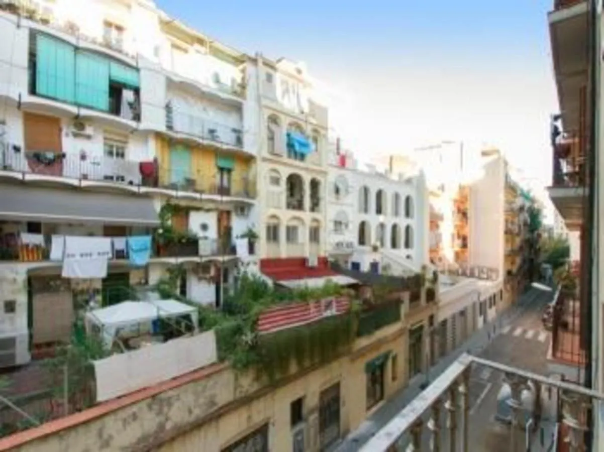 La Meva Llar Fontrodona 17 Apartamento Barcelona 0*,  Espanha