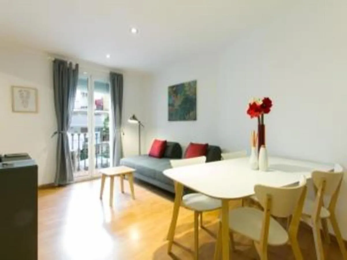 La Meva Llar Fontrodona 17 Apartamento Barcelona