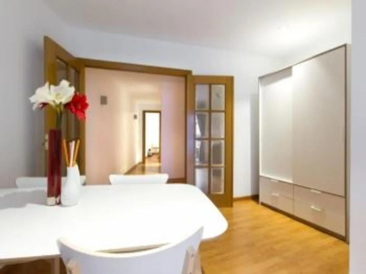 La Meva Llar Fontrodona 17 Apartamento Barcelona