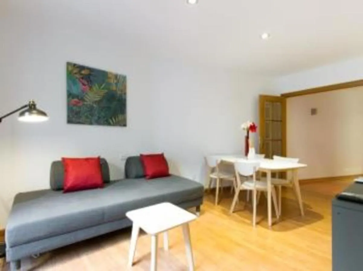 La Meva Llar Fontrodona 17 Apartment Barcelona