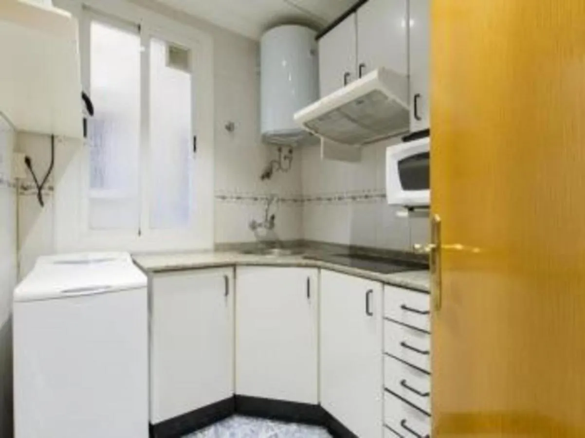 La Meva Llar Fontrodona 17 Apartment Barcelona