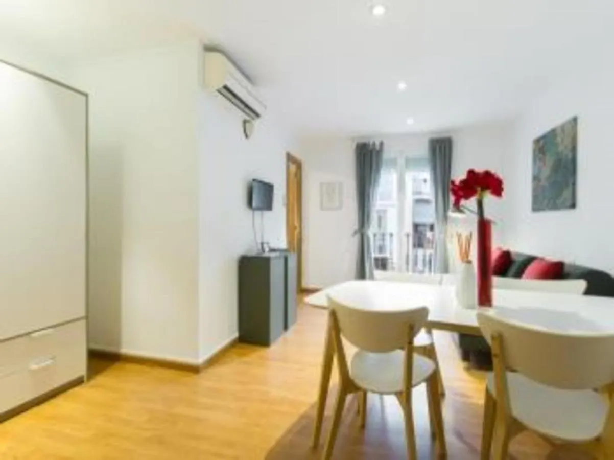La Meva Llar Fontrodona 17 Apartment Barcelona Spain