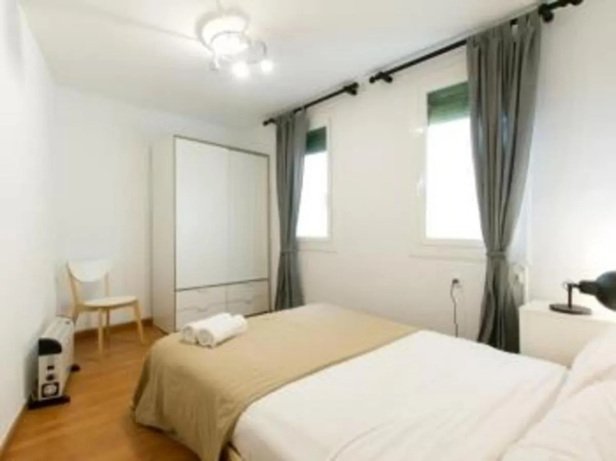 La Meva Llar Fontrodona 17 Apartment Barcelona Spain