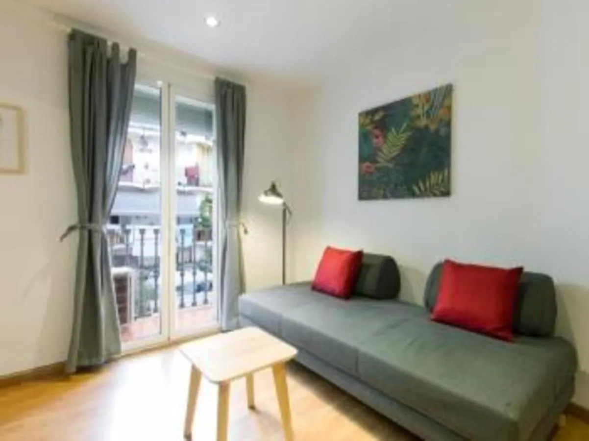 La Meva Llar Fontrodona 17 Apartment Barcelona Spain
