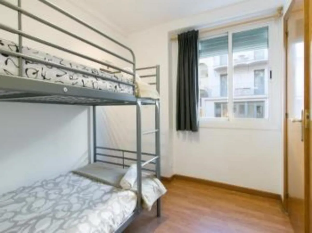 La Meva Llar Fontrodona 17 Apartment Barcelona
