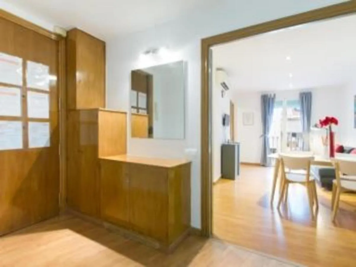 La Meva Llar Fontrodona 17 Apartment Barcelona